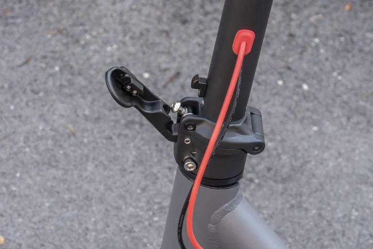 AOVOPRO ES80 M365 elektromos roller teszt 7