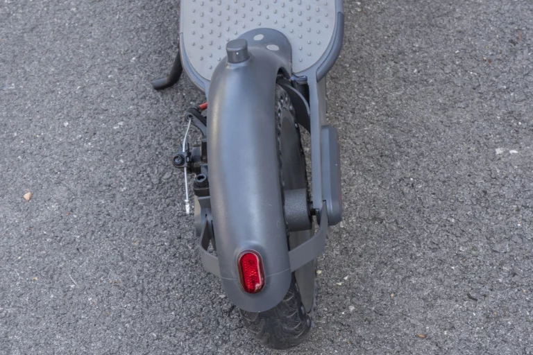 AOVOPRO ES80 M365 elektromos roller teszt 8