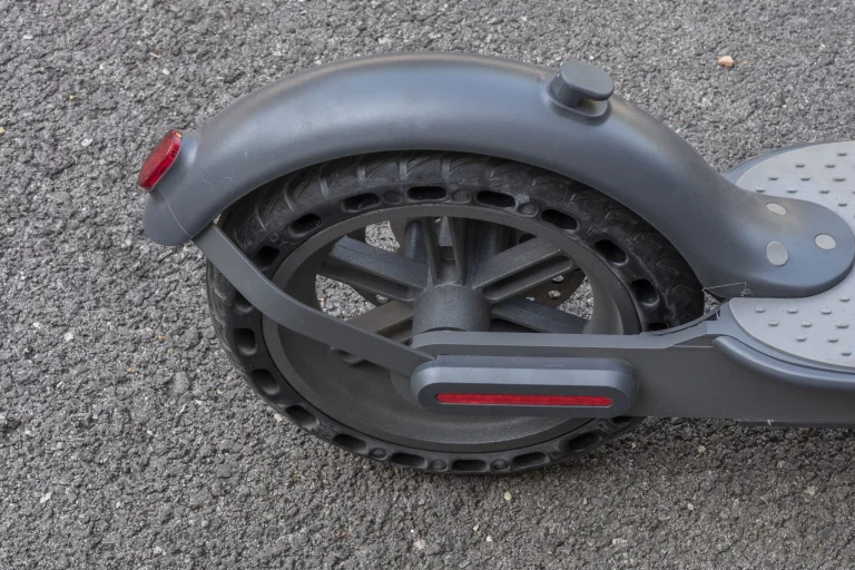 AOVOPRO ES80 M365 elektromos roller teszt 9