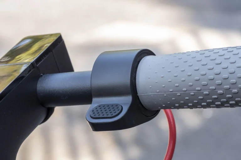 AOVOPRO ES80 M365 elektromos roller teszt 13