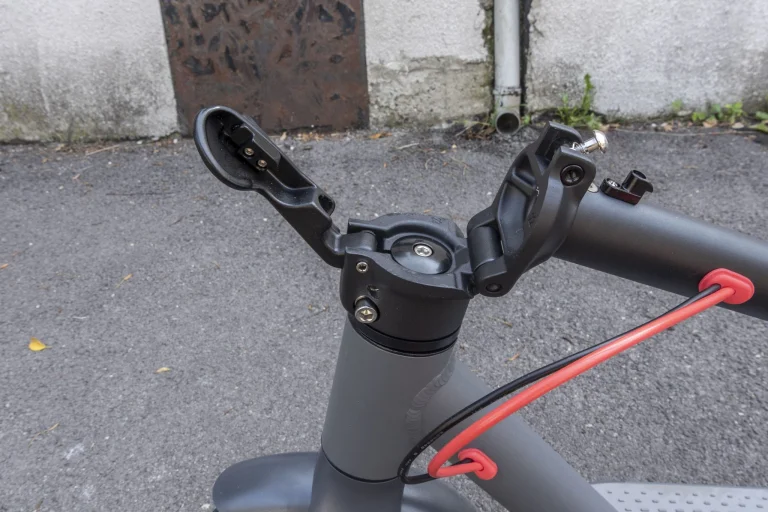 AOVOPRO ES80 M365 elektromos roller teszt 17