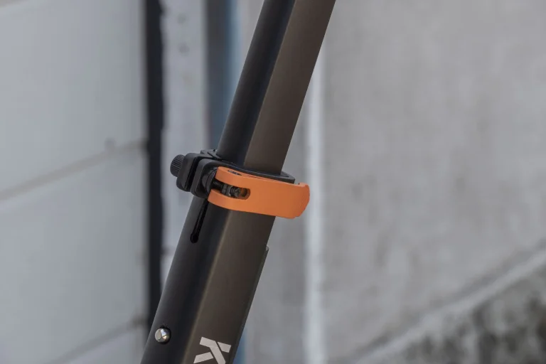 Kukirin G2 Max elektromos roller teszt 13