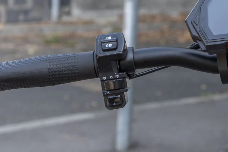 Kukirin G2 Max elektromos roller teszt 15