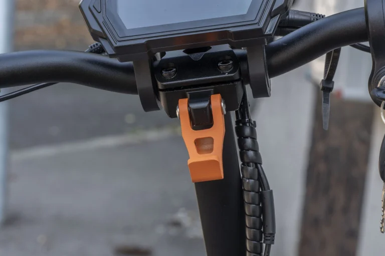 Kukirin G2 Max elektromos roller teszt 16