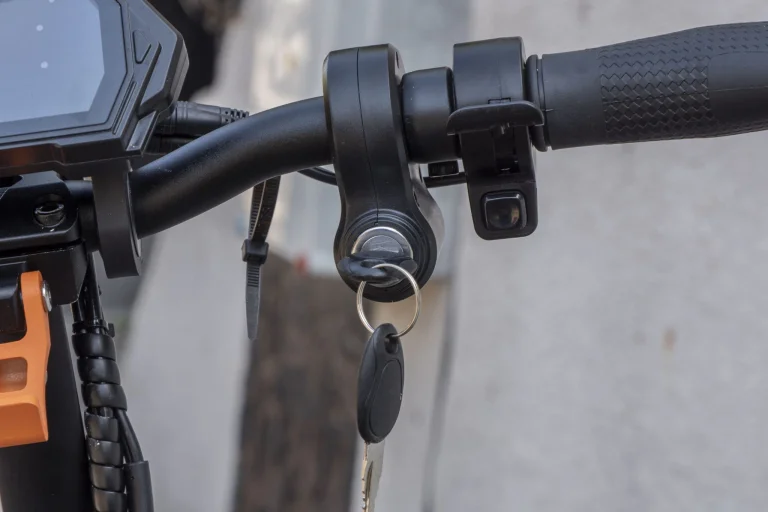 Kukirin G2 Max elektromos roller teszt 17