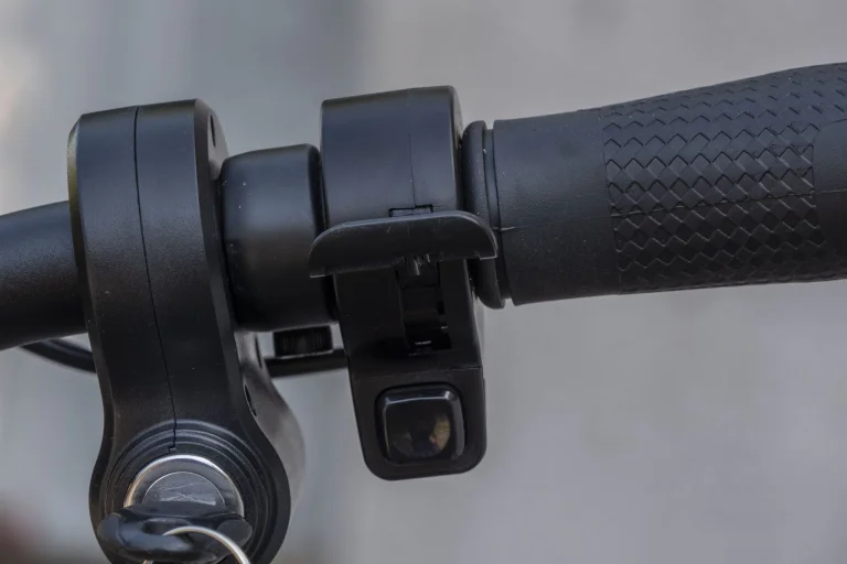 Kukirin G2 Max elektromos roller teszt 18