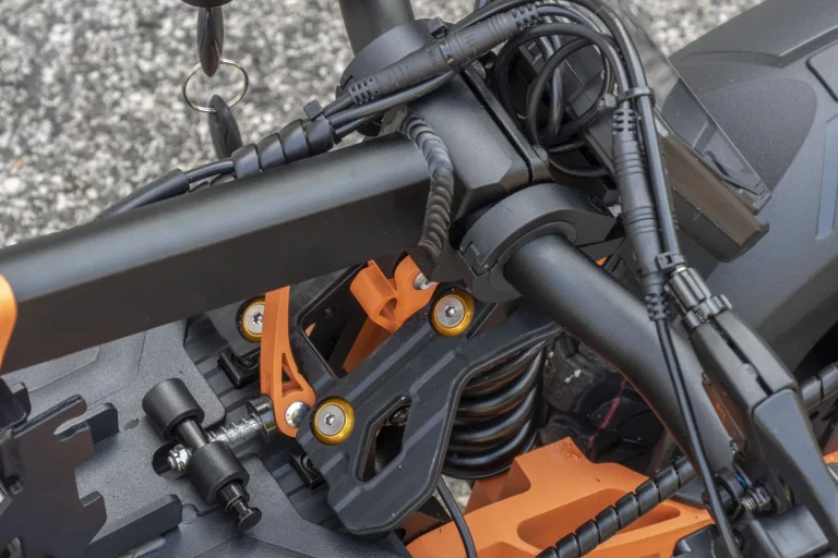 Kukirin G2 Max elektromos roller teszt 24