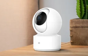 Szuper áron az Imilab biztonsági kamerája