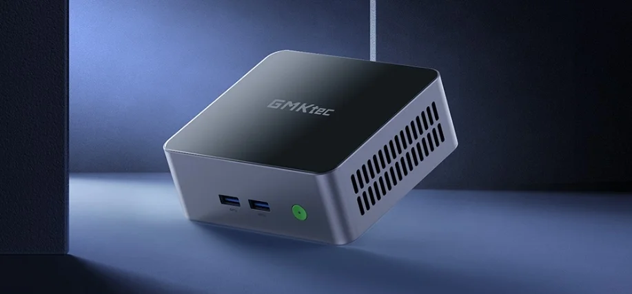 A GMKTEC M2-es mini PC nagyon megéri 1