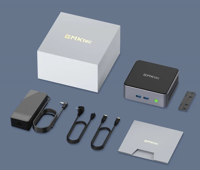 A GMKTEC M2-es mini PC nagyon megéri 12