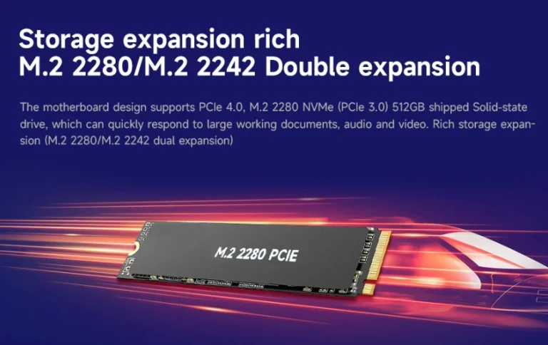 A GMKTEC M2-es mini PC nagyon megéri 8