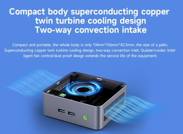 A GMKTEC M2-es mini PC nagyon megéri 4