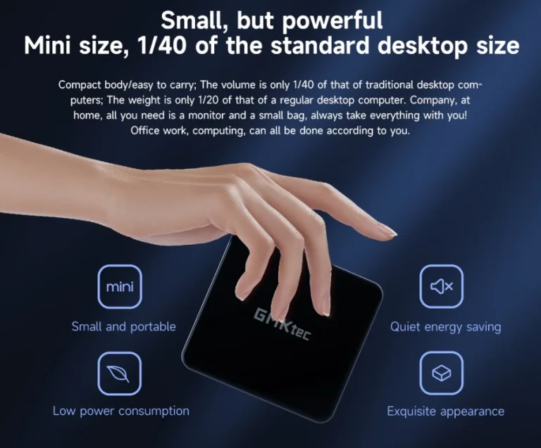 A GMKTEC M2-es mini PC nagyon megéri 3