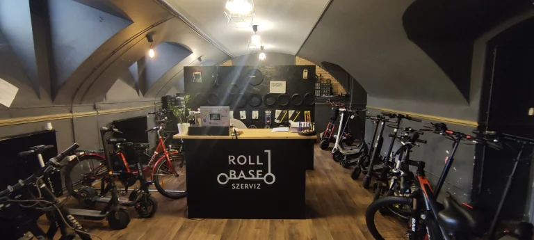 Gunai GN29 elektromos kerékpár teszt 28