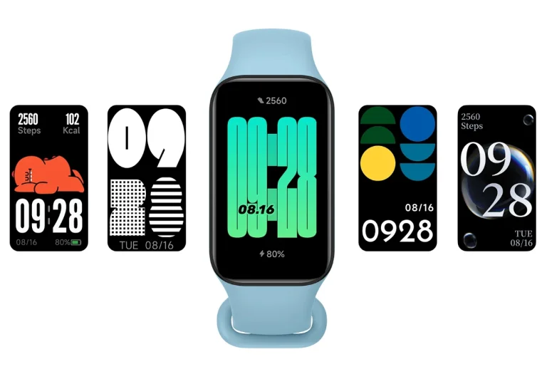 Ezek a Xiaomi okosórák most a legmegérősebbek 7