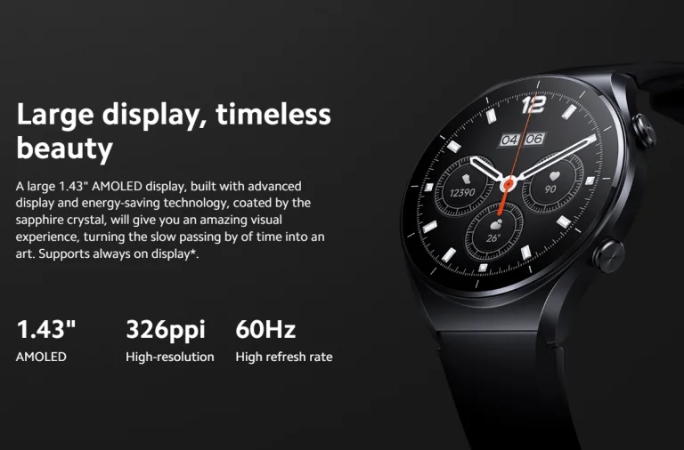 Ezek a Xiaomi okosórák most a legmegérősebbek 17