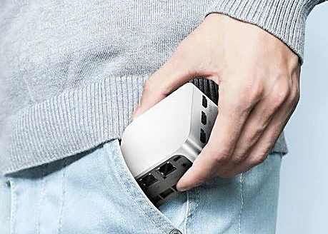 Egy mütyüri irodai dolgozó 1