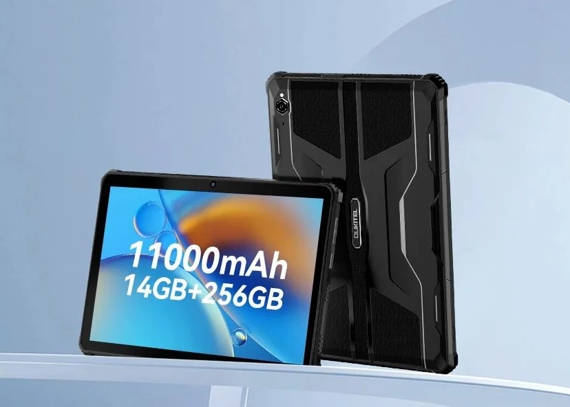 A tablet amit teletoltak memóriával 1