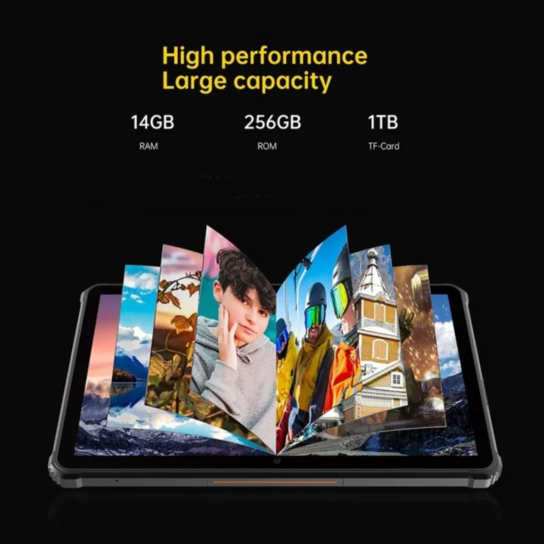 A tablet amit teletoltak memóriával 8