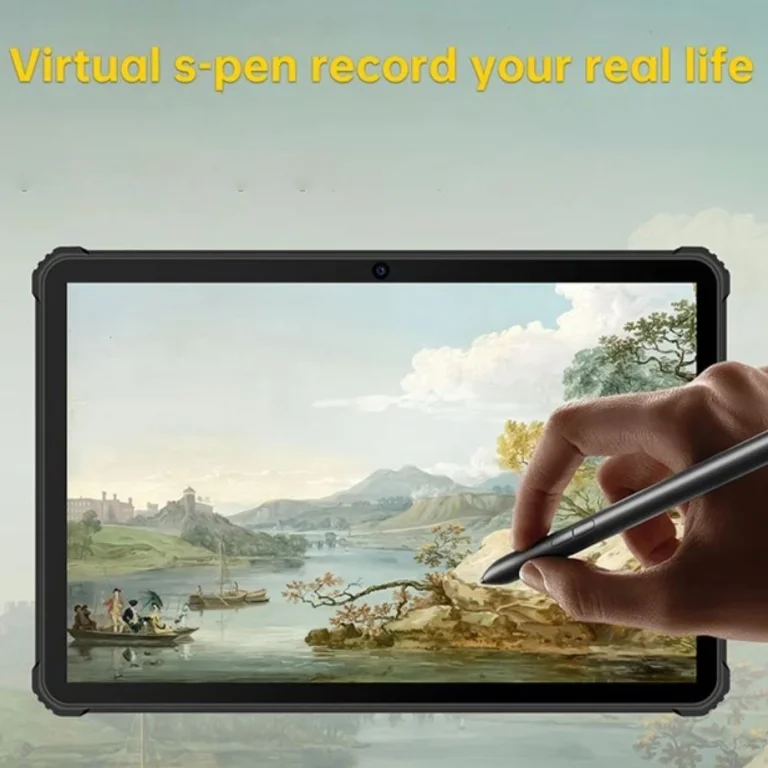 A tablet amit teletoltak memóriával 10