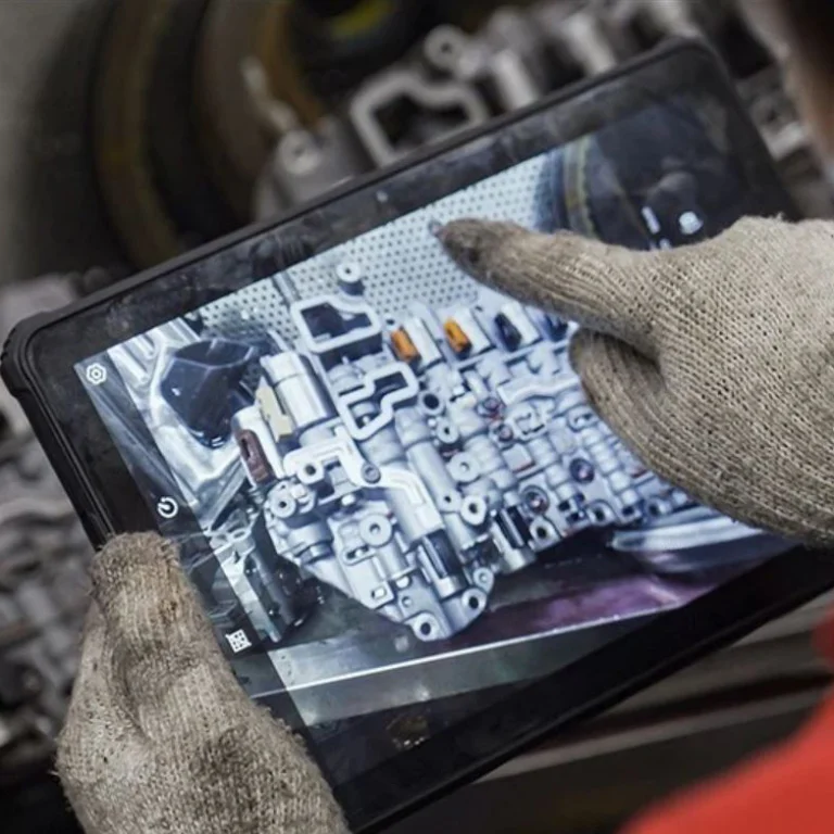 A tablet amit teletoltak memóriával 12
