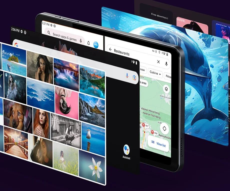 Fantasztikus áron vihető az Alldocube iPlay 50 Mini Pro 1