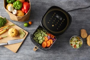 Ismét jó áron kapható az Ultenic K10-E air fryer
