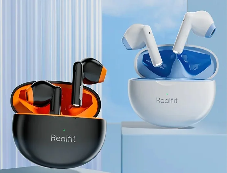 Egy Realme füles nagy kedvezménnyel 3400 Ft-ért vihető 1