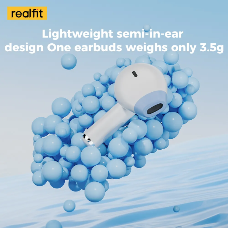 Egy Realme füles nagy kedvezménnyel 3400 Ft-ért vihető 6