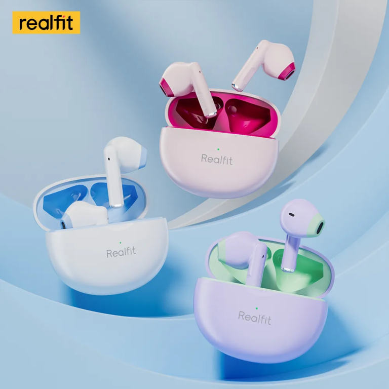 Egy Realme füles nagy kedvezménnyel 3400 Ft-ért vihető 3