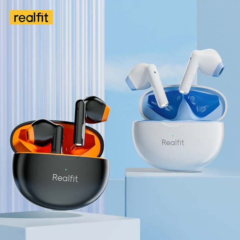Egy Realme füles nagy kedvezménnyel 3400 Ft-ért vihető 2