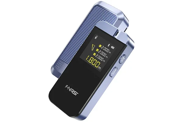 FNIRSI IR 40 távolságmérő teszt