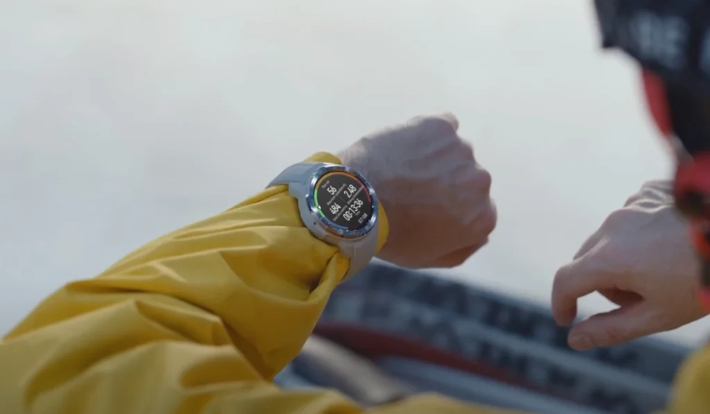 Honor Watch GS Pro a sportbarátok mai menüje 1