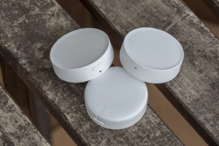 RSH-SWS001 okosotthonba illeszthető időjárás-állomás teszt 4