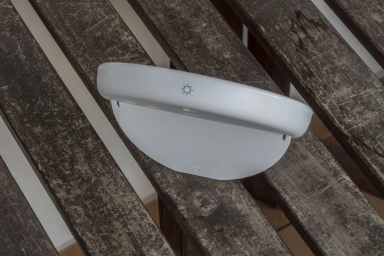 RSH-SWS001 okosotthonba illeszthető időjárás-állomás teszt 6