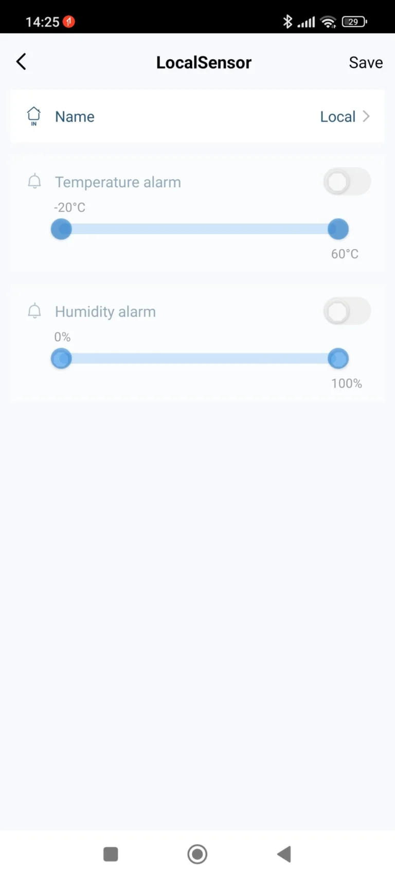 RSH-SWS001 okosotthonba illeszthető időjárás-állomás teszt 17