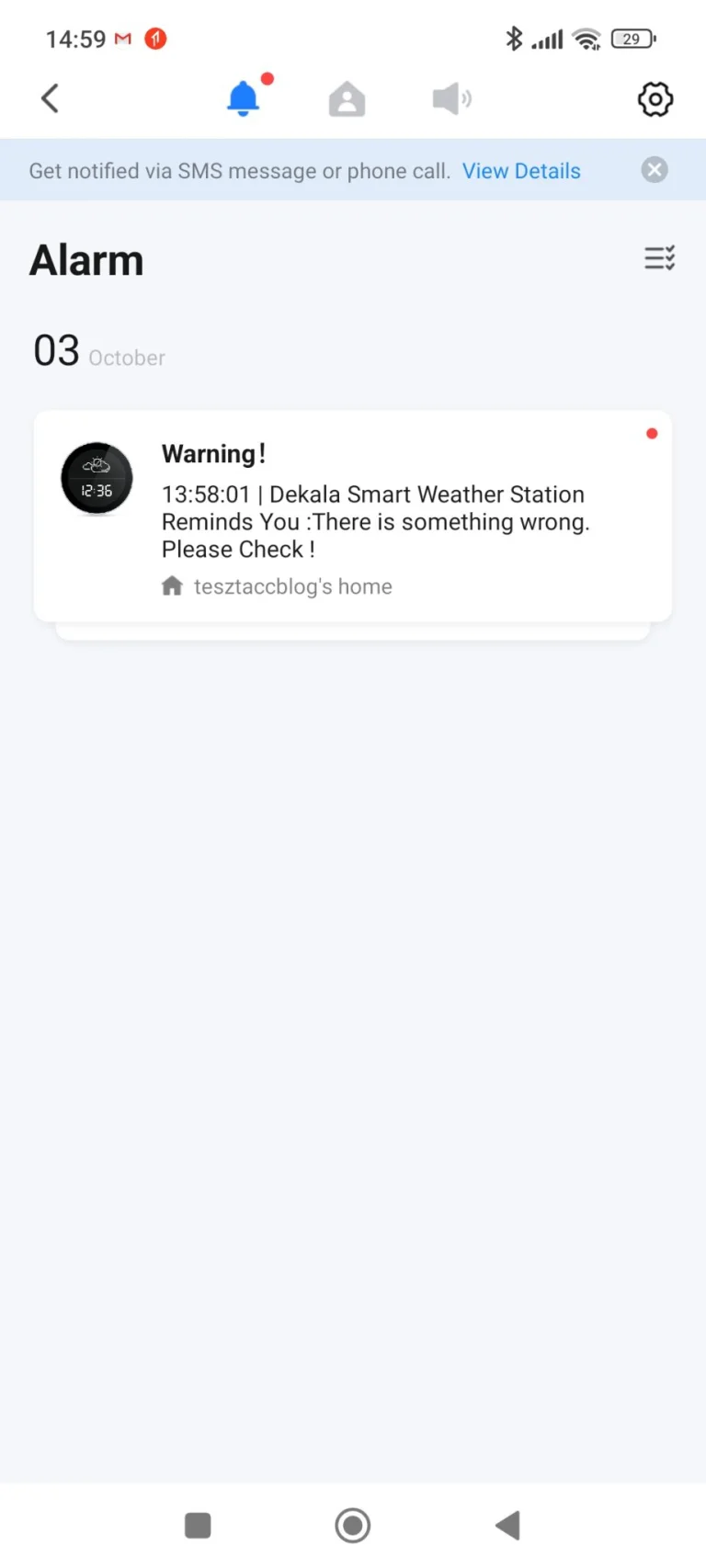 RSH-SWS001 okosotthonba illeszthető időjárás-állomás teszt 19