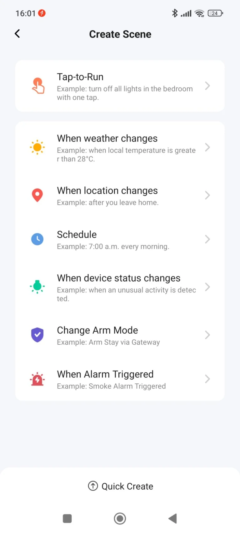 RSH-SWS001 okosotthonba illeszthető időjárás-állomás teszt 21