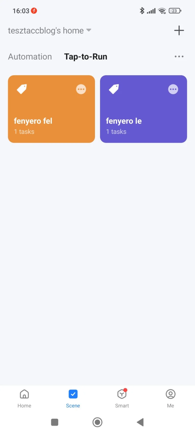 RSH-SWS001 okosotthonba illeszthető időjárás-állomás teszt 24