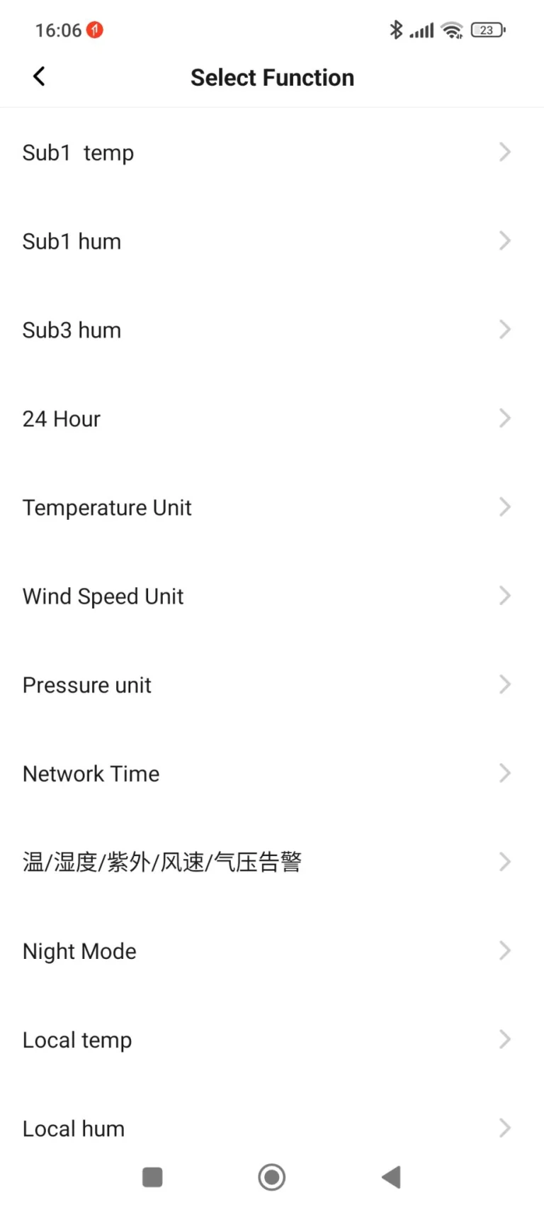 RSH-SWS001 okosotthonba illeszthető időjárás-állomás teszt 26