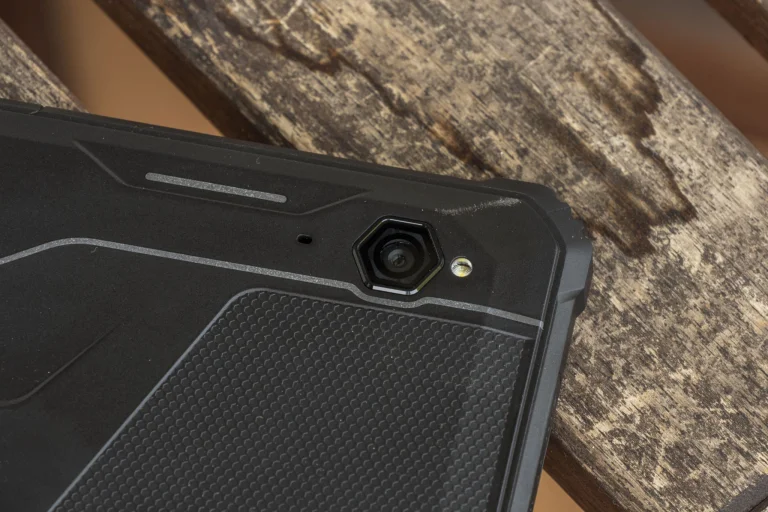 Oukitel RT5 strapatablet teszt 9