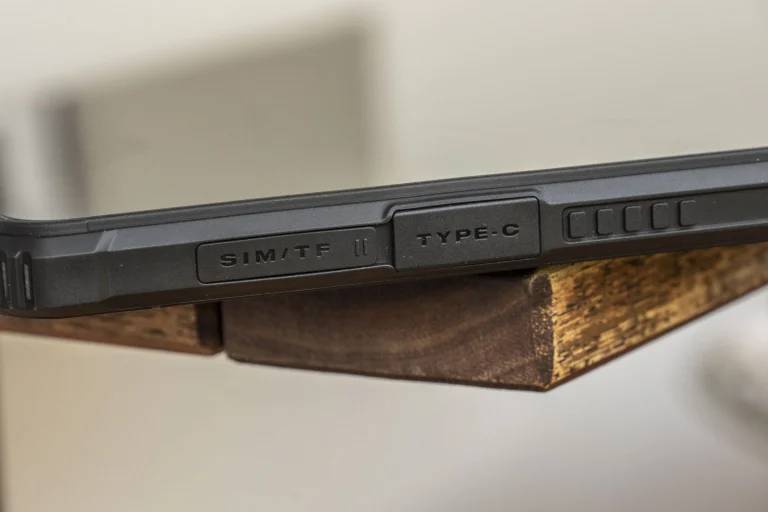 Oukitel RT5 strapatablet teszt 11