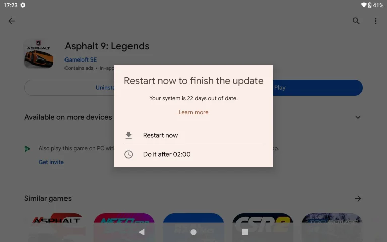 Oukitel RT5 strapatablet teszt 17