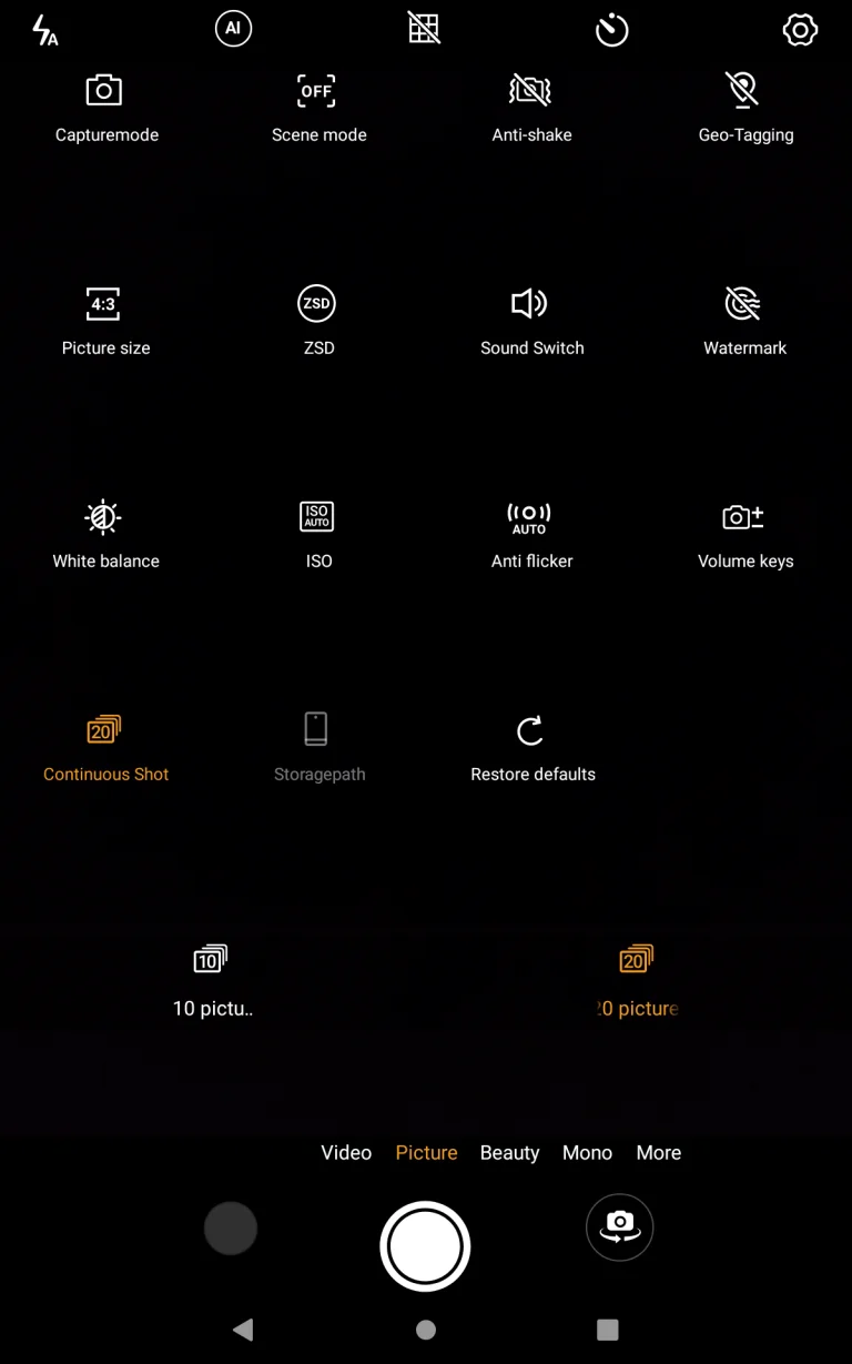 Oukitel RT5 strapatablet teszt 30