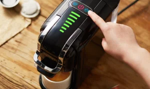 A HiBREW H2B-vel pillanatok alatt elkészül a kávétok