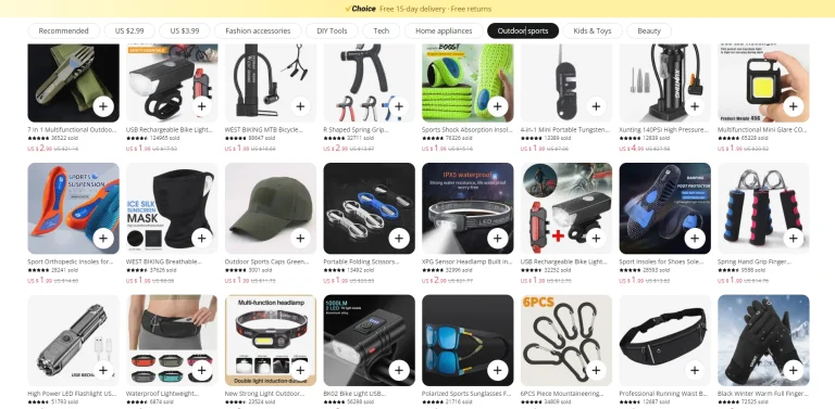 Weben is elérhető a 3 termékes Aliexpress akció 3