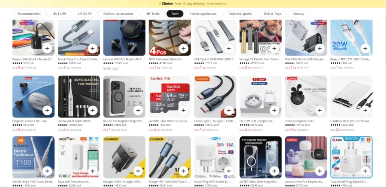 Weben is elérhető a 3 termékes Aliexpress akció 5