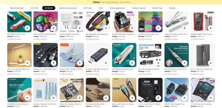 Weben is elérhető a 3 termékes Aliexpress akció 6