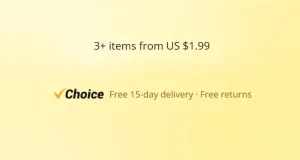 Weben is elérhető a 3 termékes Aliexpress akció