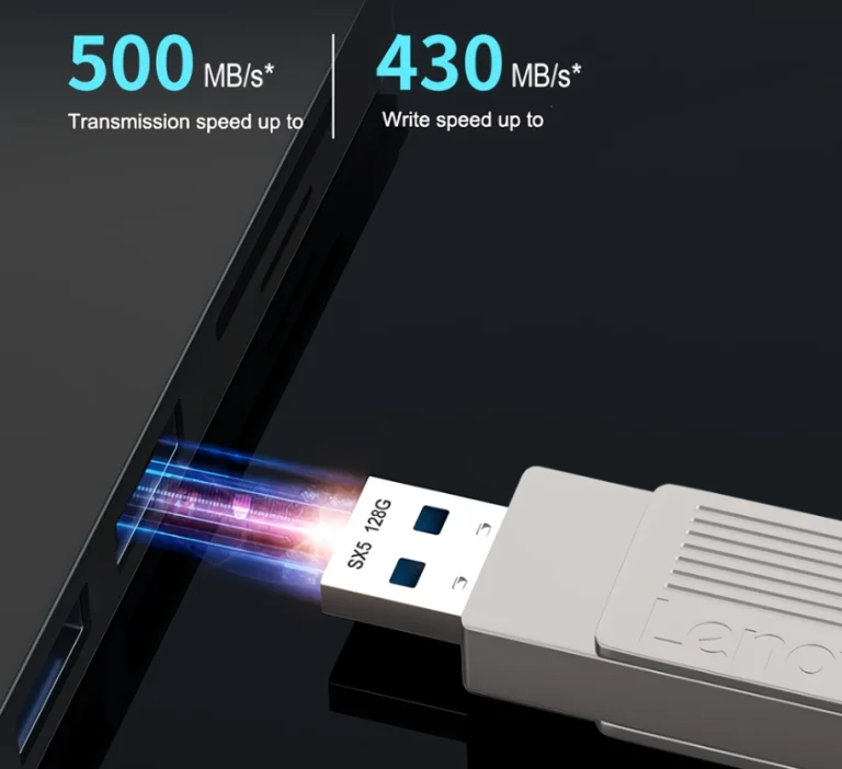 A Lenovo pendrive méretű SSD-je bomba áron kapható 4